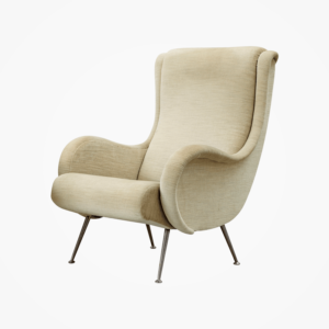 Retro Chair Tan